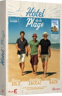 Hôtel de la plage - Saison 1 [DVD]