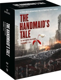 The Handmaid's Tale : La Servante écarlate - Intégrale des Saisons 1 à 4 [DVD]