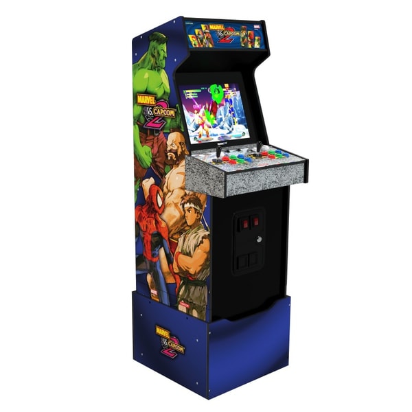 Arcade1Up - Marvel vs Capcom 2 Arcade Machine