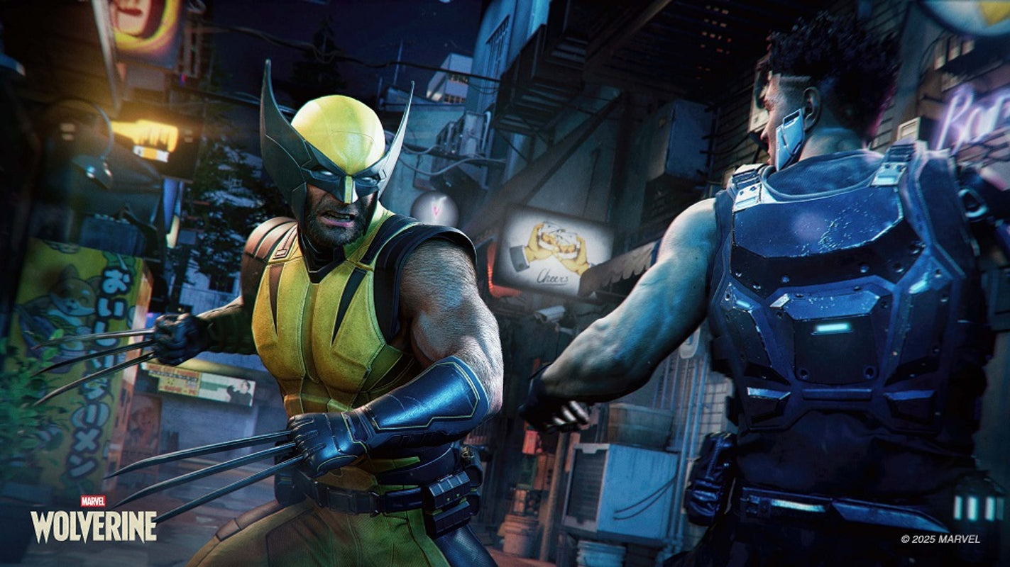Marvel's Wolverine