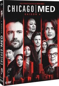 Chicago Med - Saison 4 [DVD]
