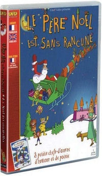 Le Noël des coccinelles + Le Père Noël est sans rancune [DVD]