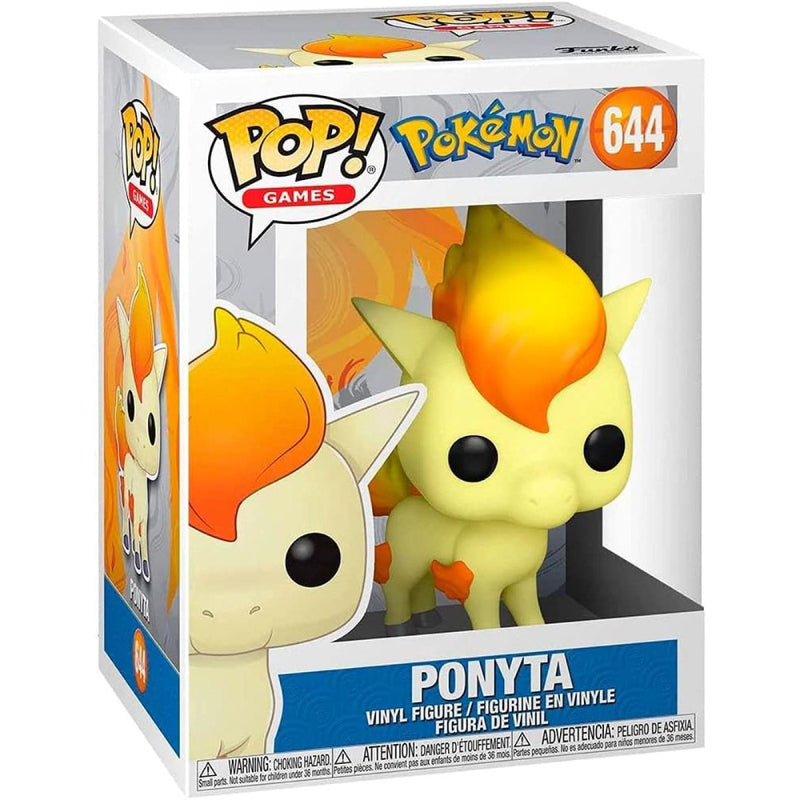 Funko Pop! Games: Pokémon - Ponyta