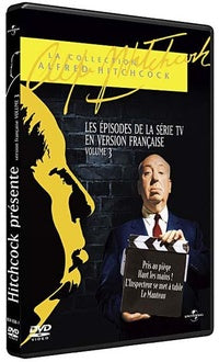Alfred Hitchcock présente - La série TV - VF - Volume 3 [DVD]