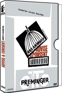 Tempête à Washington [DVD]