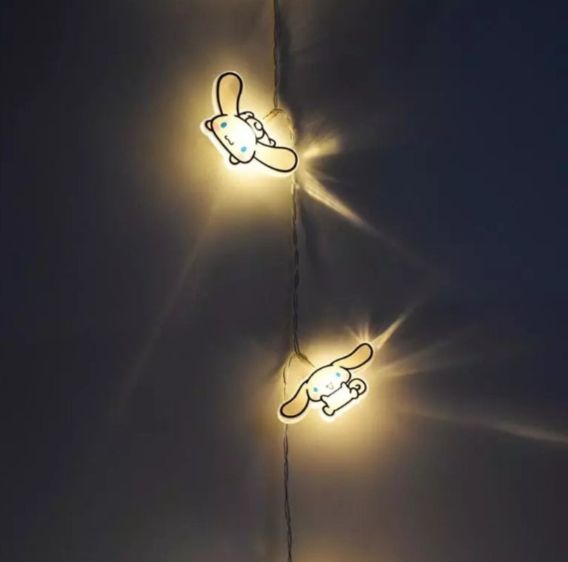 Cinnamoroll - Guirlandes lumineuses