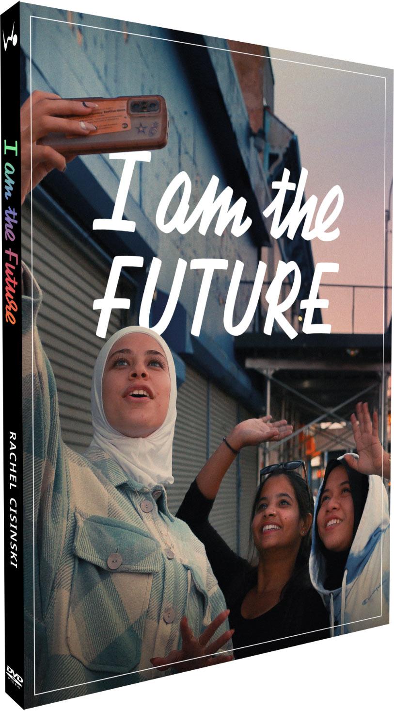 I Am The Future [DVD]