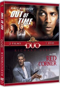 Out of Time + Red Corner [DVD]