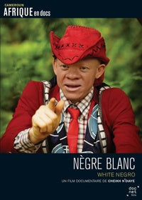 Nègre blanc [DVD]