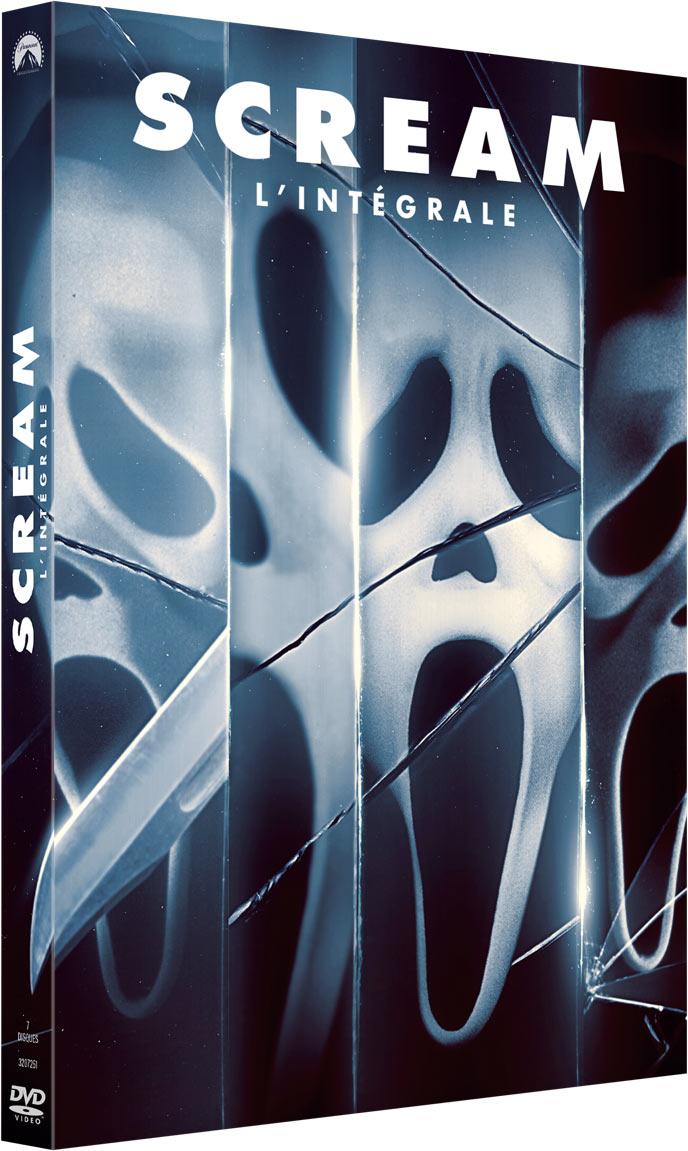 Coffret Scream - L'Intégrale 7 films [DVD]