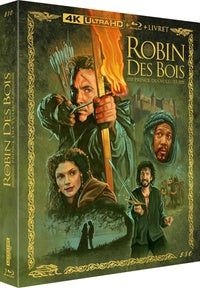 Robin des Bois, prince des voleurs [4K Ultra HD]