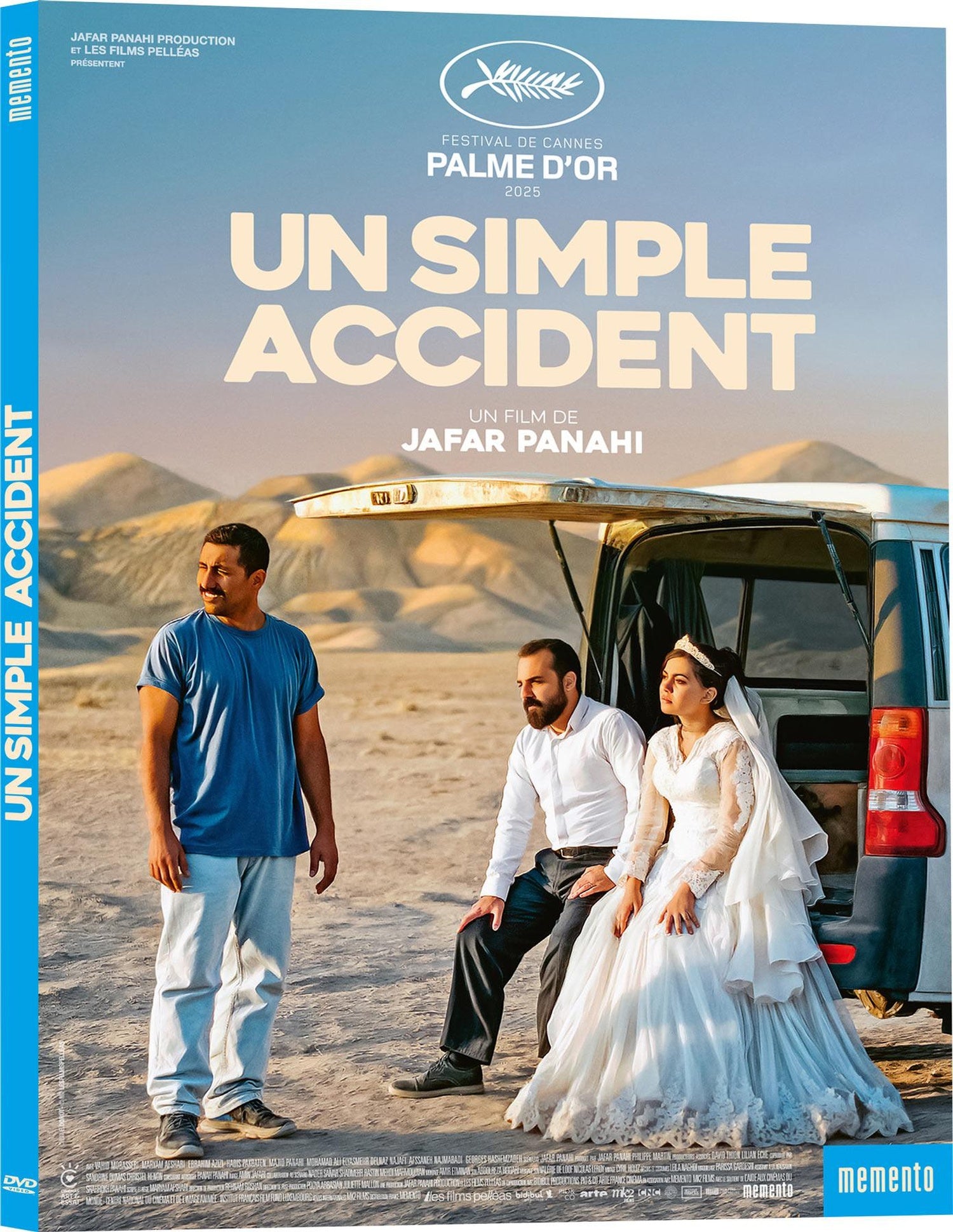Un simple accident [DVD]