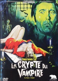 La Crypte du vampire [DVD]