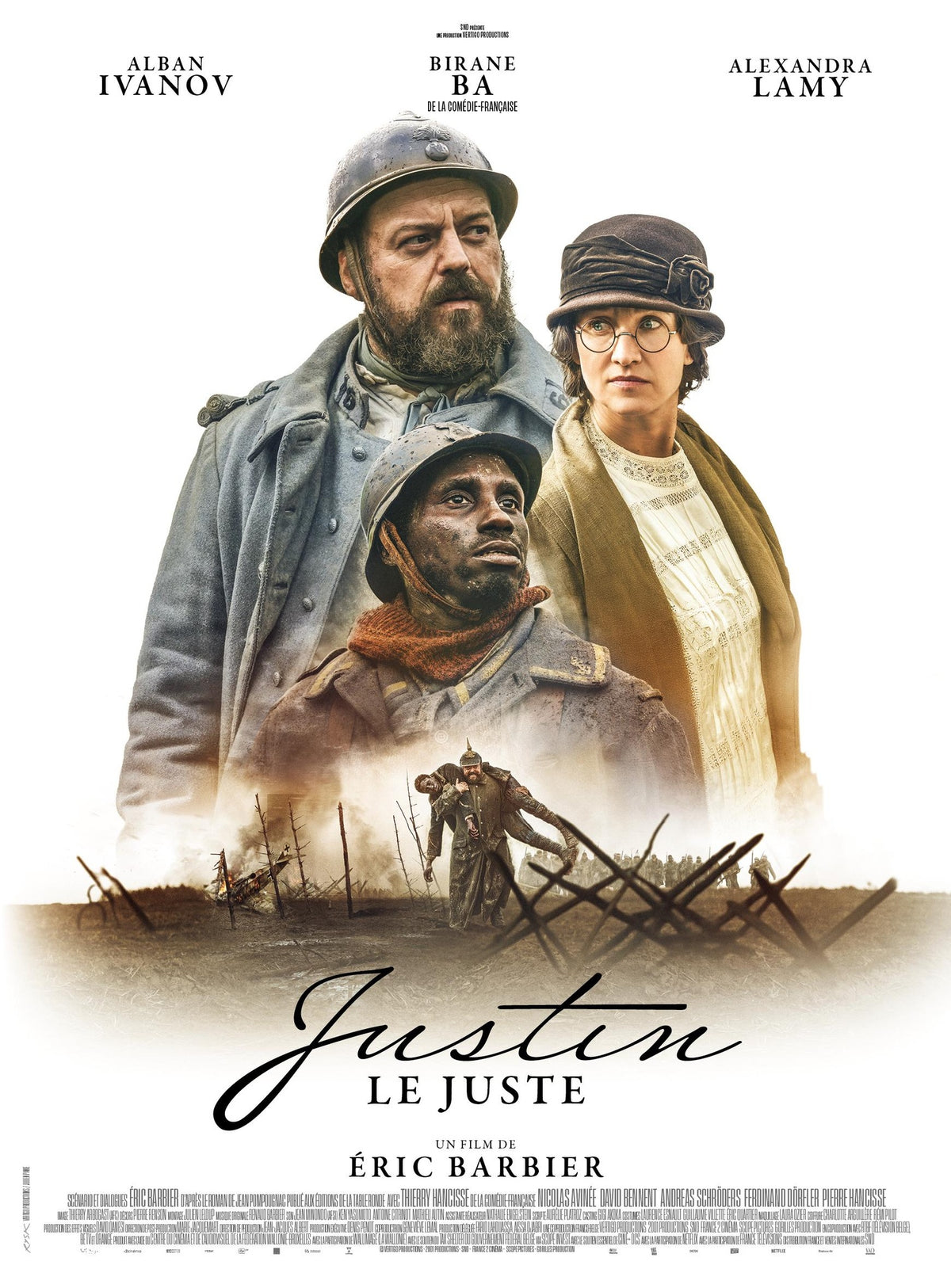Justin le Juste [DVD]