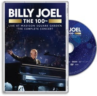 Billy Joel - The 100th: Live At Madison Square Garden (The Complete Concert) [DVD]