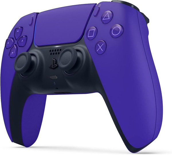 PS5 DualSense Wireless Controller Galactic Purple - flash vidéo