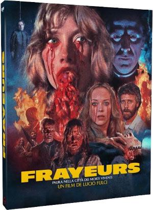 Frayeurs [4K Ultra HD]