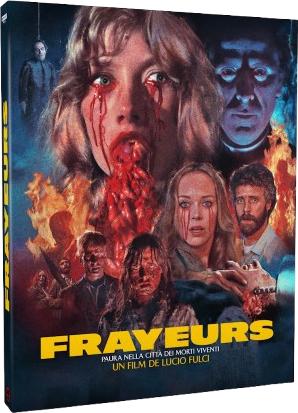 Frayeurs [4K Ultra HD]