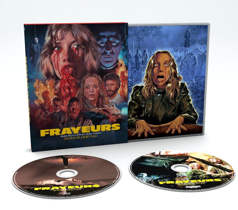 Frayeurs [4K Ultra HD]