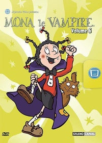 Mona le vampire - Volume 6 [DVD]