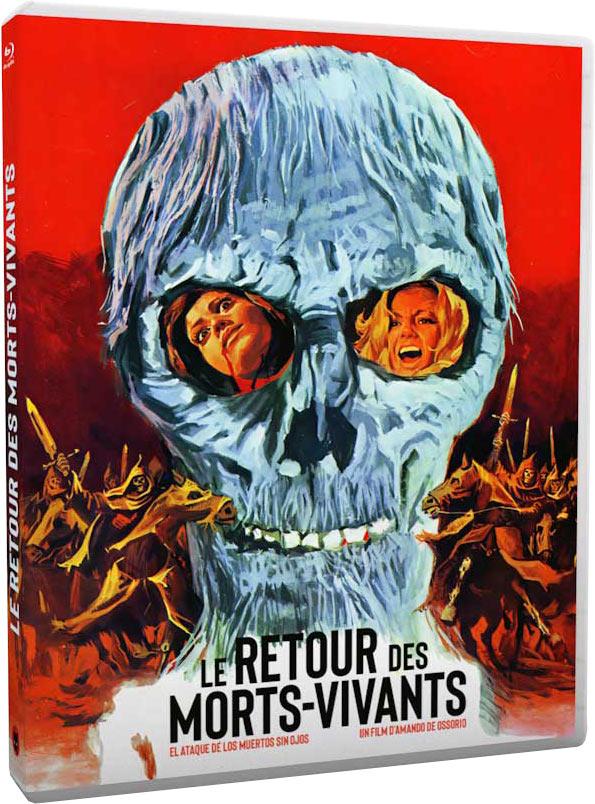 Le Retour des morts vivants [4K Ultra HD]