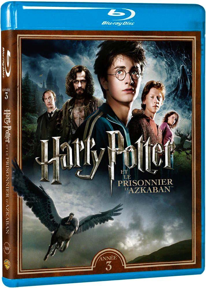 Harry Potter et le prisonnier d'Azkaban [Blu-ray]