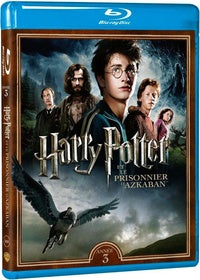 Harry Potter et le prisonnier d'Azkaban [Blu-ray]