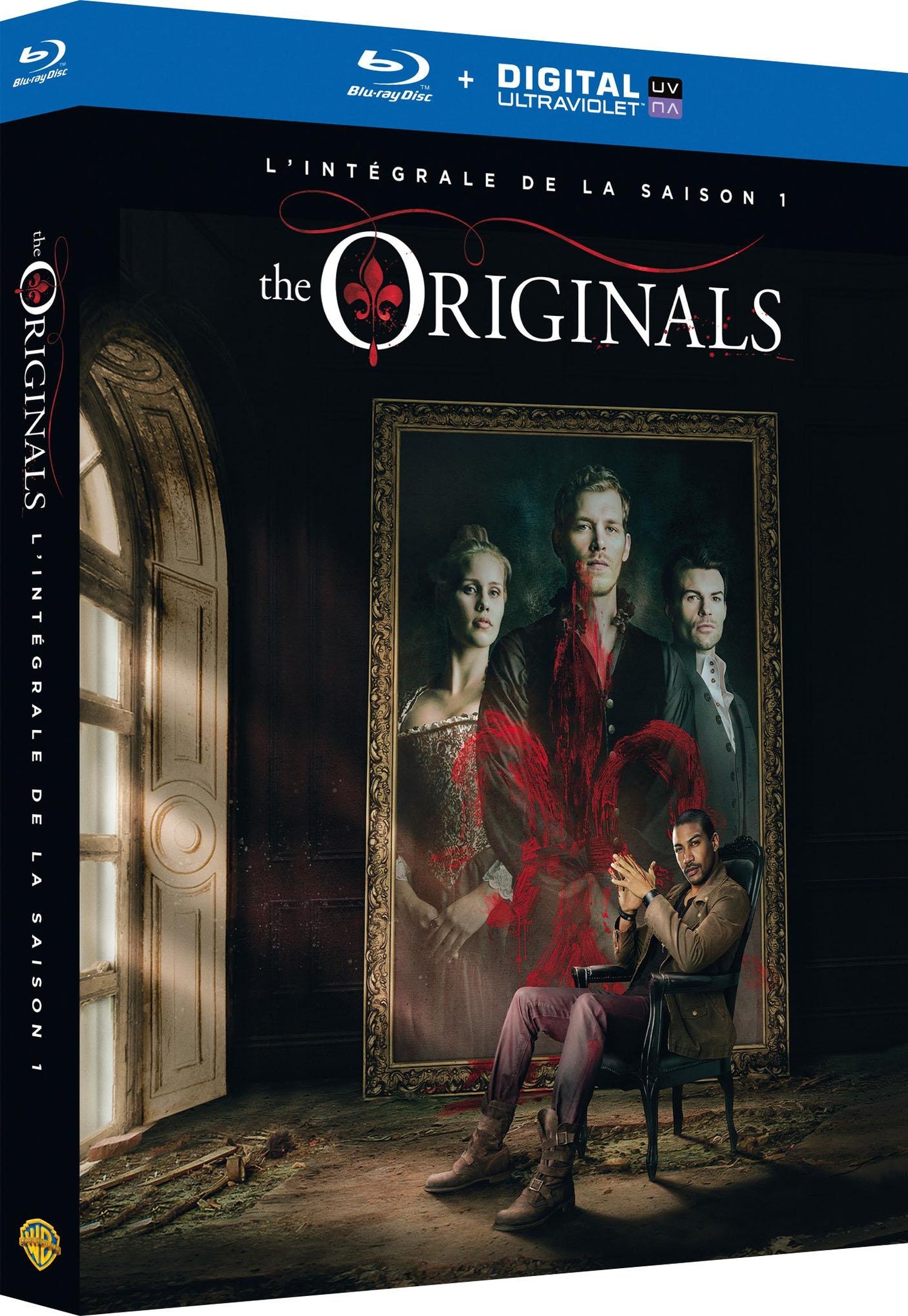 The Originals - Saison 1 [Blu-ray]