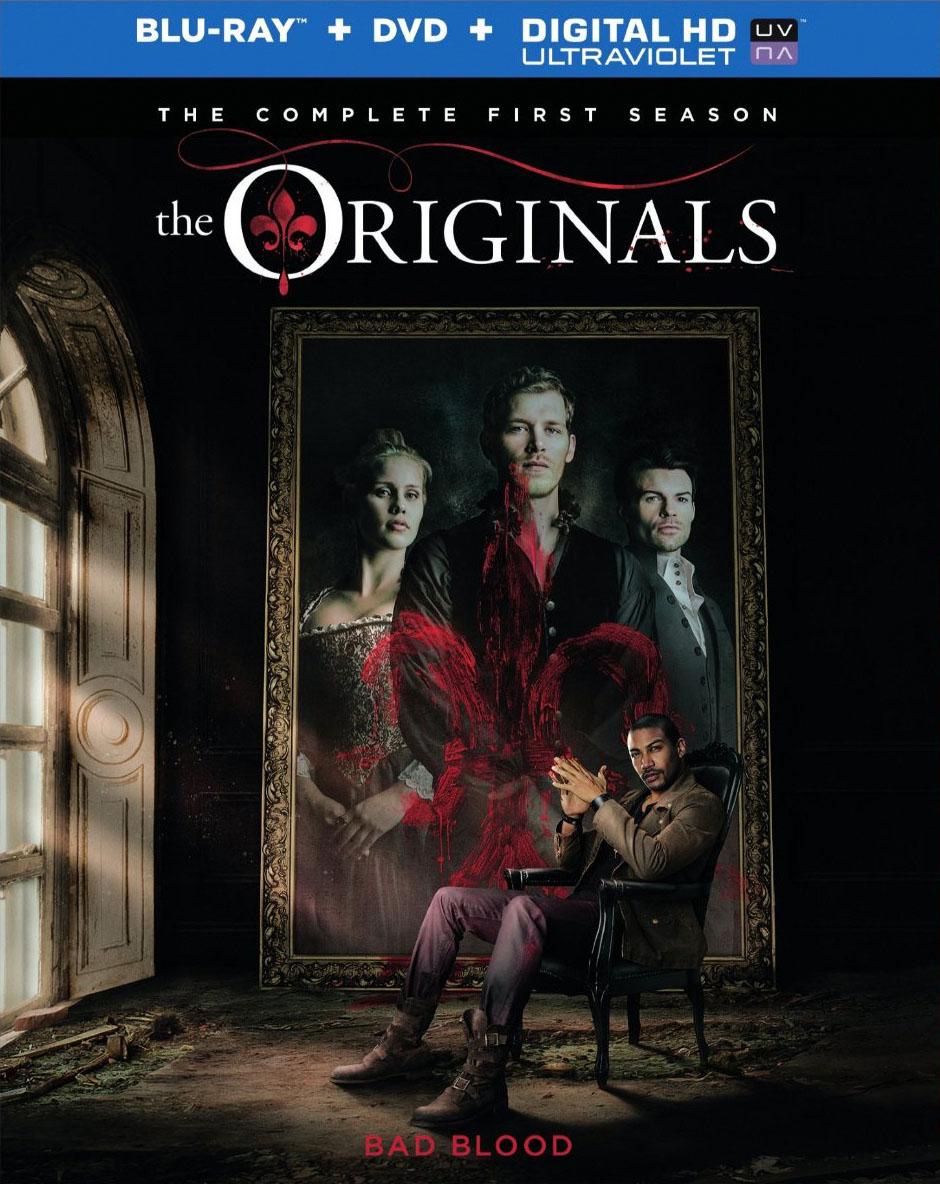 The Originals - Saison 1 [Blu-ray]