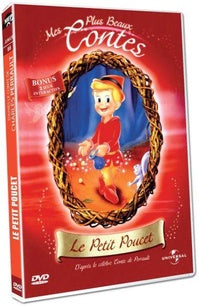 Le Petit Poucet [DVD]