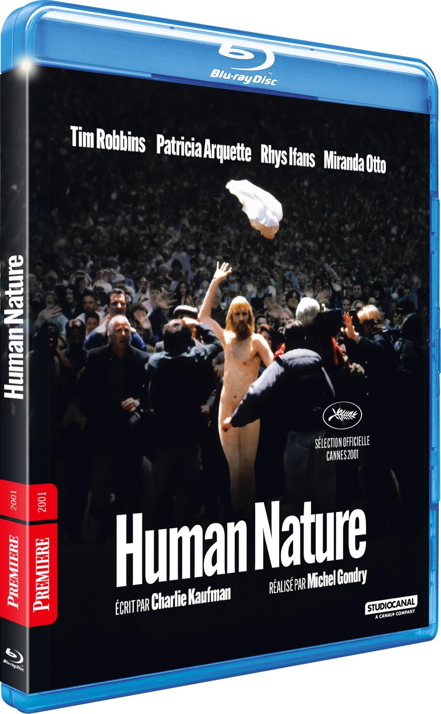 Human Nature [Blu-ray]