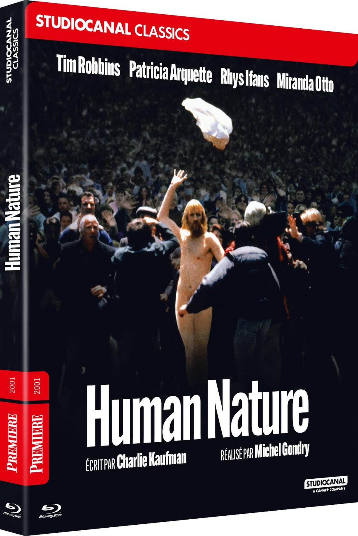 Human Nature [Blu-ray]