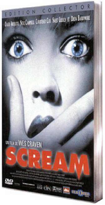 Scream [DVD]