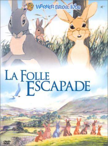 Watership Down (La Folle Escapade) [DVD]