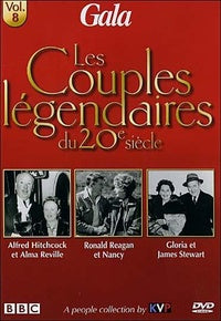 Les Couples légendaires du 20ème siècle - Vol. 8 [DVD]