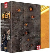 Hokuto no Ken - L'intégrale des films : L'ère de Raoh + L'héritier du Hokuto + La légende de Kenshiro [DVD]