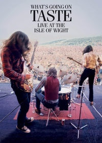 Taste : What's Going on Live at the Isle of Wight [DVD]