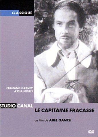 Le Capitaine Fracasse [DVD]