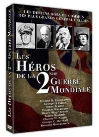 Les Héros de la 2nde Guerre Mondiale [DVD]