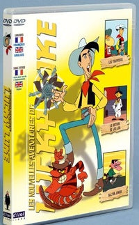 Les Nouvelles aventures de Lucky Luke - Les trappeurs [DVD]