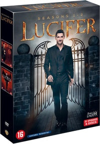 Lucifer - Saisons 1 et 2 [DVD]