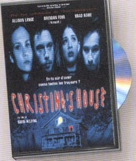 Christina's house [DVD]