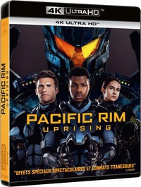 Pacific Rim : Uprising [4K Ultra HD]