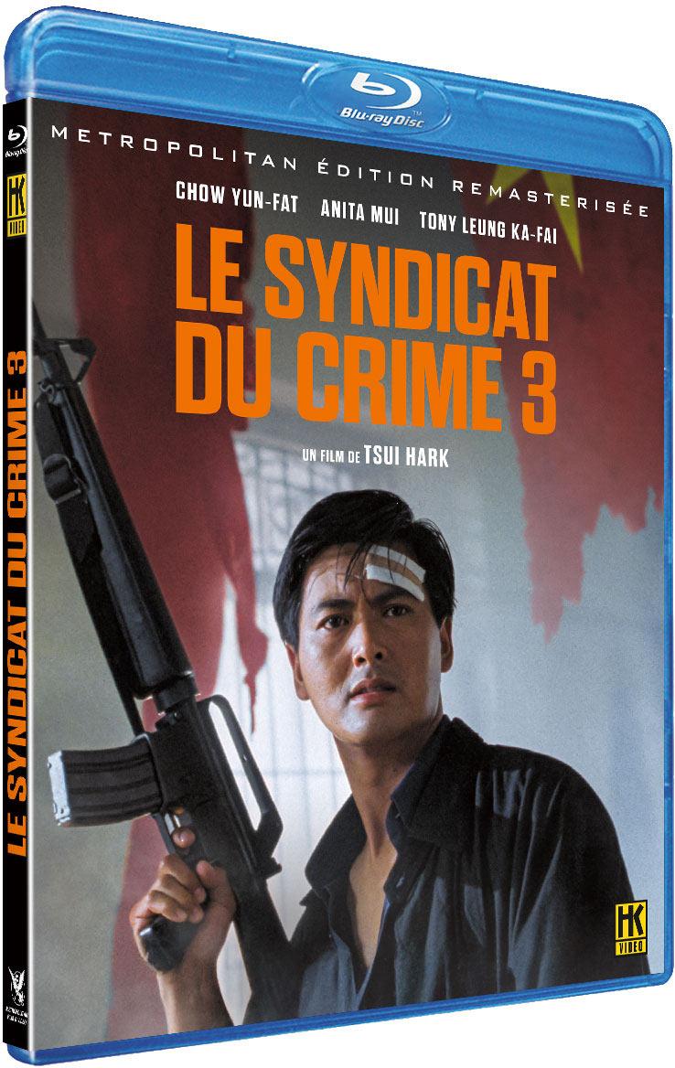 Le Syndicat du crime 3 [Blu-ray]