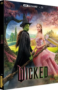 Wicked [4K Ultra HD]