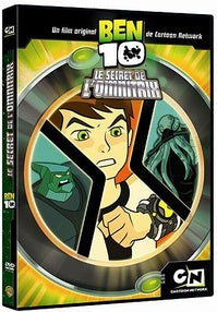 Ben 10 - Le secret de l'Omnitrix [DVD]