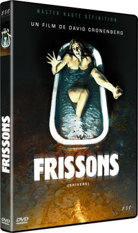 Frissons [DVD]