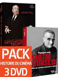 Pack Histoire du cinéma - 3 DVD [DVD]