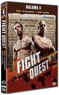 Fight quest 4 [DVD]