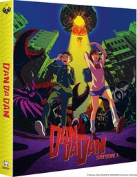 DanDaDan - Saison 1 [Blu-ray]
